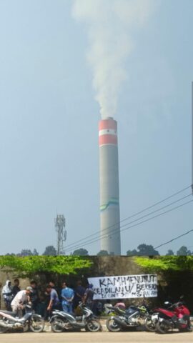 Warga Suralaya Gugat Proyek PLTU Raksasa: Di Antara Janji Sosial dan Deru Mesin