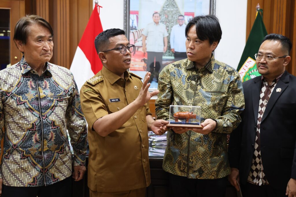 Industri Prefektur Mie Jepang Lirik Tenaga Kerja Provinsi Banten Industri Prefektur Mie Jepang Lirik Tenaga Kerja Provinsi Banten