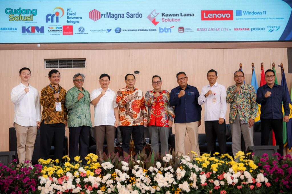 Wagub Banten : Perkembangan Teknologi Harus Menjadi Perhatian