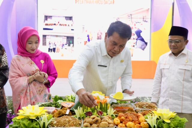 HUT Ke 61 Tahun, Bupati Tangerang Resmikan Gedung Pusat Pelatihan RSUD Kabupaten Tangerang