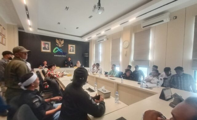 Aliansi Peduli Selat Sunda: ASDP Merak Tak Siap Hadapi Kewajiban MARPOL