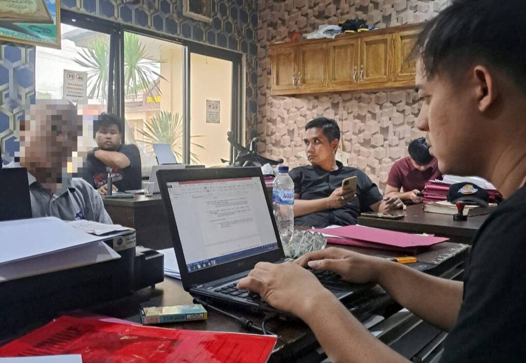 Tipu Calon Pekerja, Oknum Ormas Ditangkap Polisi Raup Rp100 Juta Lebih