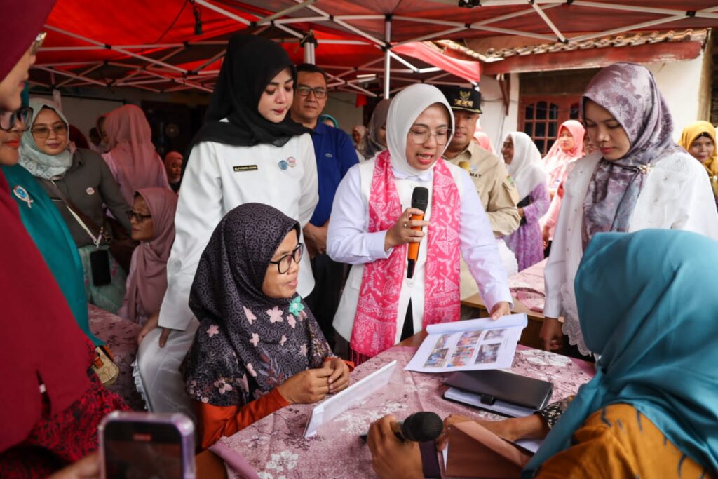 Posyandu Cilegon Dinilai Siap Lomba Nasional, TP Banten Tekankan Peran Strategis dalam Pembangunan Posyandu Cilegon Dinilai Siap Lomba Nasional, TP Banten Tekankan Peran Strategis dalam Pembangunan
