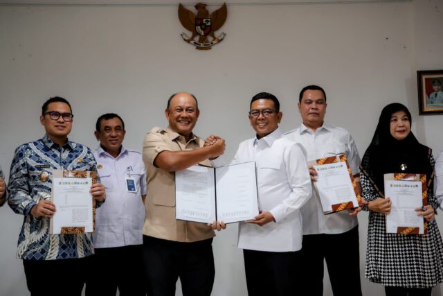Andra Soni : Provinsi Banten Dukung Percepatan Pembangunan SPPG