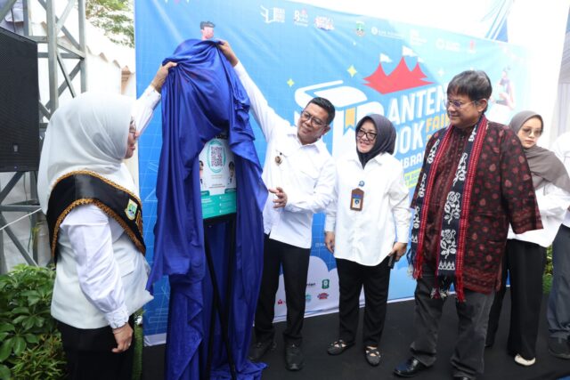 Gubernur Andra Soni : Literasi Adalah Pondasi Ciptakan SDM Unggul