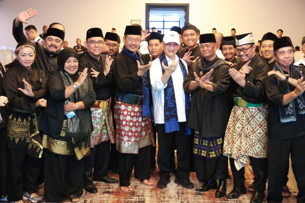 Wagub Banten Berharap Pencak Silat Aktif Perkuat Karakter Generasi Bangsa Wagub Banten Berharap Pencak Silat Aktif Perkuat Karakter Generasi Bangsa