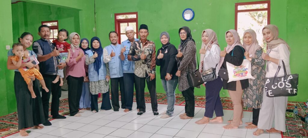 Forpak Banten Tanamkan Nilai Antikorupsi Lewat Posyandu di Pandeglang
