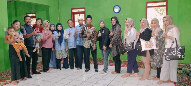 Forpak Banten Tanamkan Nilai Antikorupsi Lewat Posyandu di Pandeglang