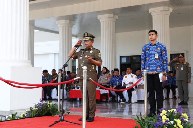 Andra Soni: Damkar, Satpol PP, dan Linmas sebagai Garda Terdepan Perlindungan Masyarakat
