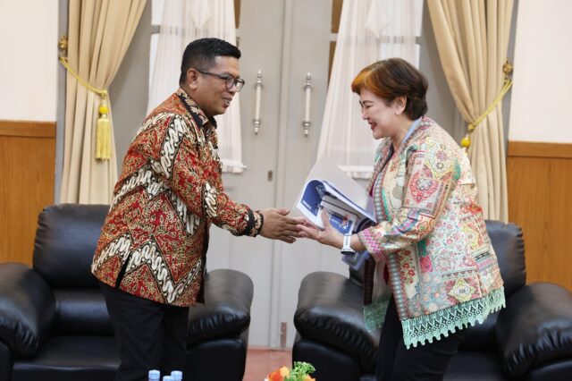 Permudah Mobilitas Masyarakat, Pemprov Banten Jajaki Pelayanan Transportasi Massal