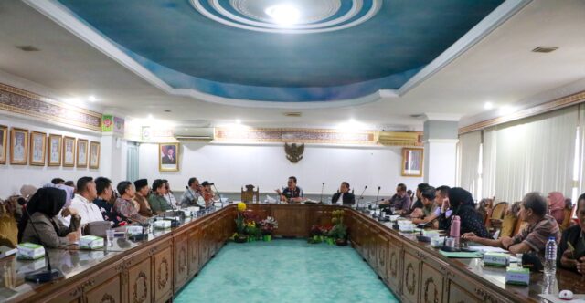 Pemkab Serang Siapkan Pesta Rakyat Sambut Bupati Baru, Tunggu Kepastian Jadwal Pelantikan