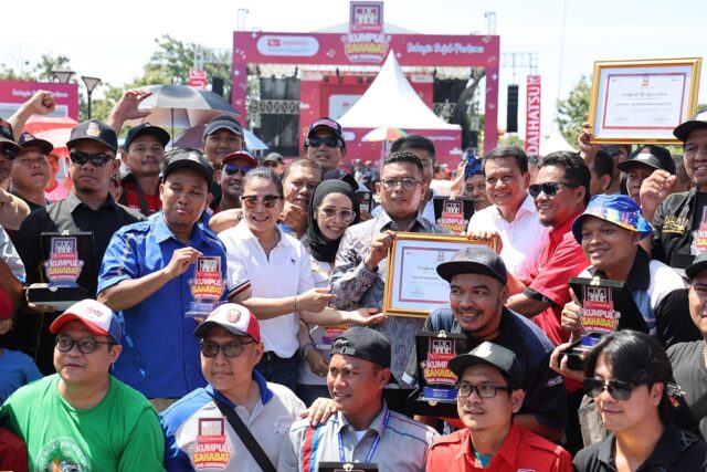 Buka Daihatsu Kumpul Sahabat, Andra Soni Sebut Mendorong Perekonomian