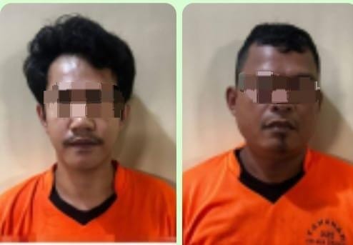 Polres Serang Tangkap Calo Tenaga Kerja di PT Cibadak Indah Sari Farm