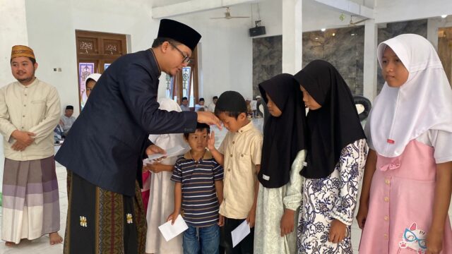 Pengajian Rutin Desa Sindangheula Jadi Sarana Silaturahmi dan Penguatan Nilai Keislaman