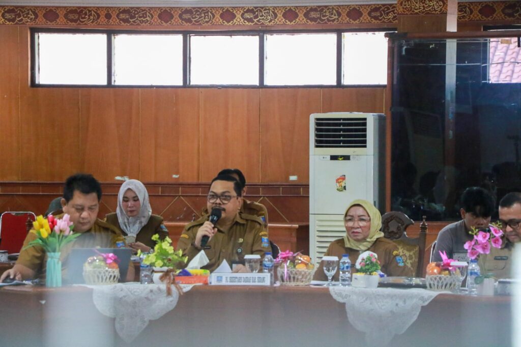 Pemkab Serang Divalidasi Menuju Kategori Nindya dalam Penilaian Kabupaten Layak Anak 2025
