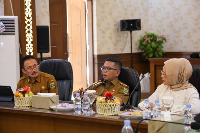 Andra Soni Ajak Kolaborasi Wanita Tani Untuk Wujudkan Ketahanan Pangan Provinsi Banten