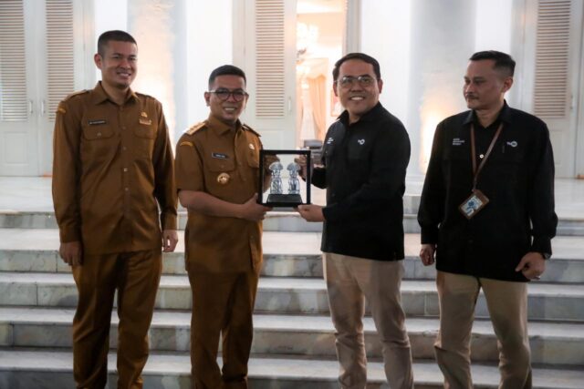 Andra Soni Apresiasi Dukungan TVRI Dalam Penyebarluasan Informasi Pembangunan Daerah