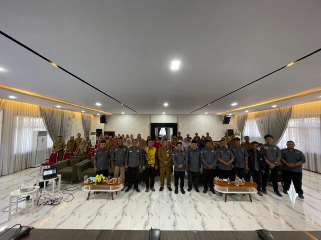 Ketua DPD PJS Riau Ingatkan Soal Profesionalitas, Pemko Apresiasi Pelantikan Pengurus DPC Pekanbaru