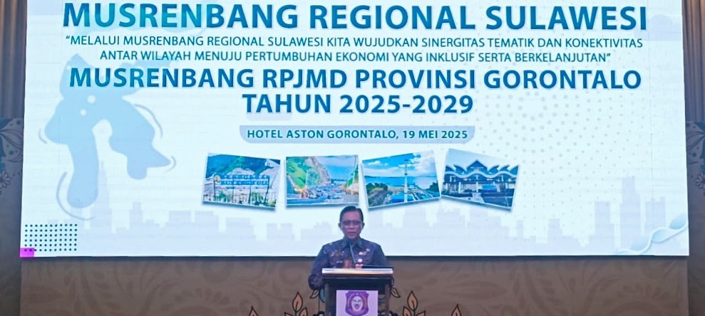 Kemendagri Ajak Daerah Sulawesi Perkuat Pondasi Pembangunan Jangka Menengah Kemendagri Ajak Daerah Sulawesi Perkuat Pondasi Pembangunan Jangka Menengah