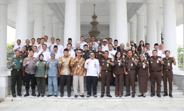 Pembentukan Kejari Kabupaten Serang Segera Terwujud, Kantor Akan Dibangun di Atas Lahan 1,5 Hektare