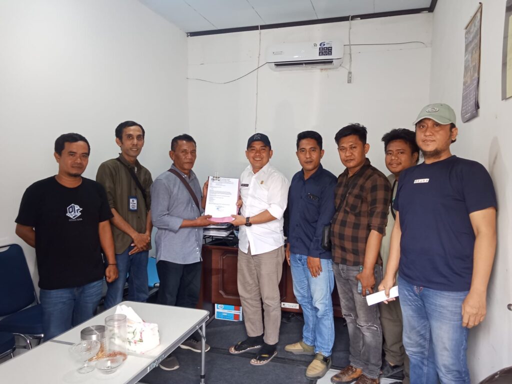 DPD PJS Sulteng Bangkit dan Berbenah Menuju Profesionalisme