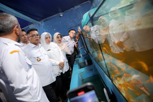 Andra Soni Buka Program Banten Makmur Melalui Sektor Kelautan dan Perikanan