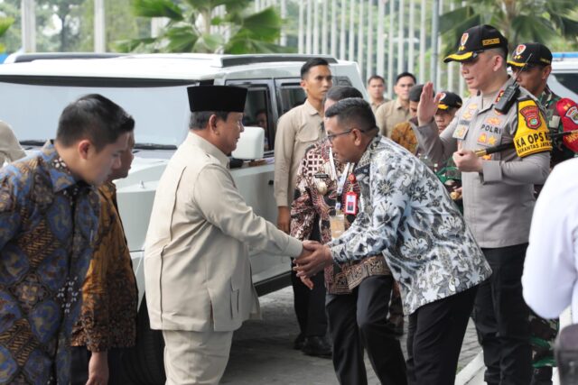 Andra Soni : Provinsi Banten Dukung Kebijakan dan Investasi Kemandirian Energi