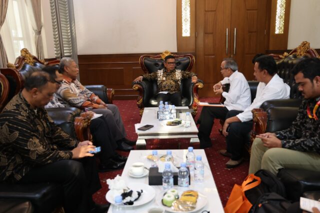 Andra Soni : Program Sarjana Penggerak Desa Untuk Tingkatkan SDM Perdesaan