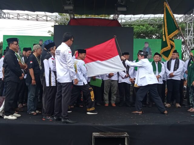 Pelantikan Ketua TTKKBI Serang Timur Disambut Meriah di Desa Ranjeng