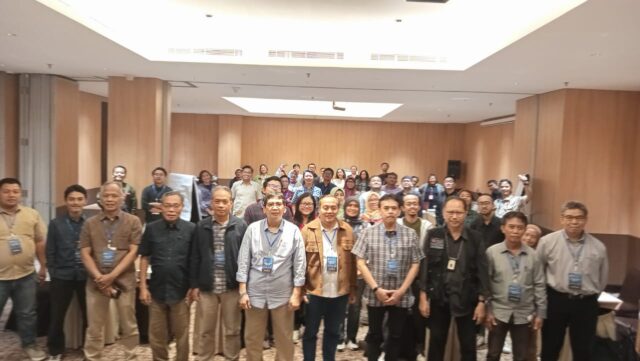 UKW di Tangsel : Dewan Pers Tekankan Etika dan integritas, Tiga Wartawan Muda PJS Lulus Kompeten