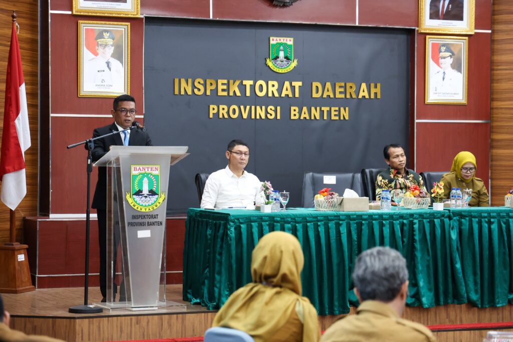 Pengelolaan Aset, Andra Soni : Pemprov Banten Fokus Sertifikasi dan Penyelesaian Aset Bermasalah Pengelolaan Aset, Andra Soni : Pemprov Banten Fokus Sertifikasi dan Penyelesaian Aset Bermasalah