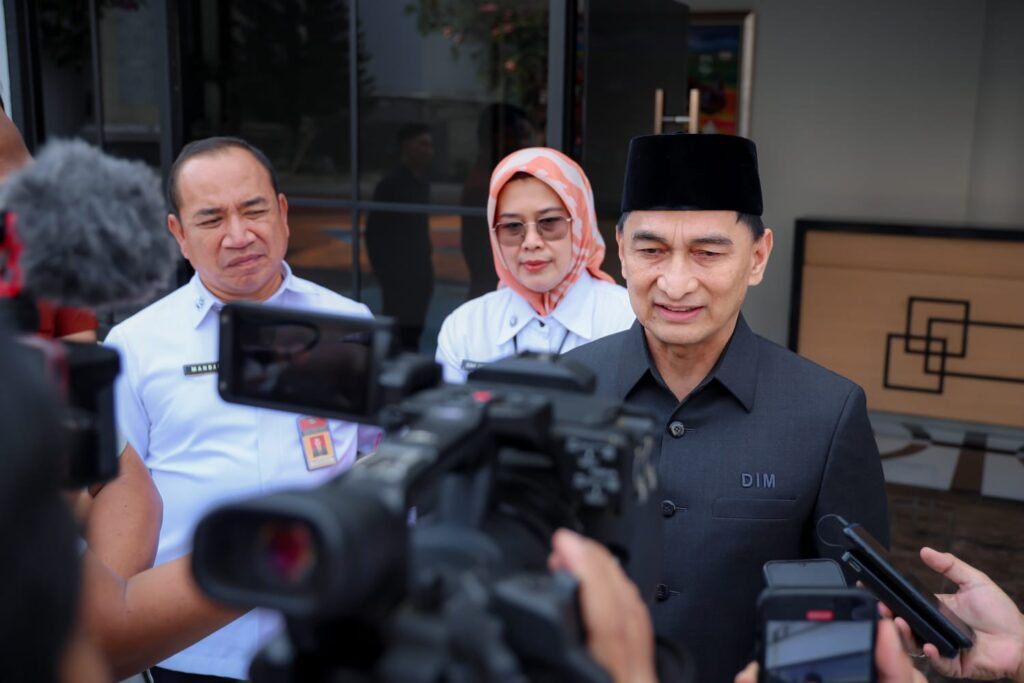Fraksi DPRD Setujui Dua Raperda Usulan Gubernur, Dimyati: Harus Untung dan Profesional