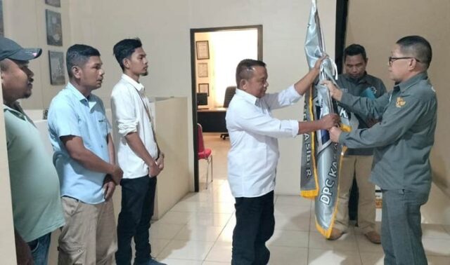 Usai Dilantik, Endang Sunaryo Resmi Pimpin DPC PJS Rohul