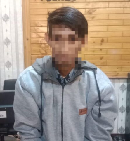 Satresnarkoba Polres Serang Ringkus Pengedar Pil Koplo di Kota Serang