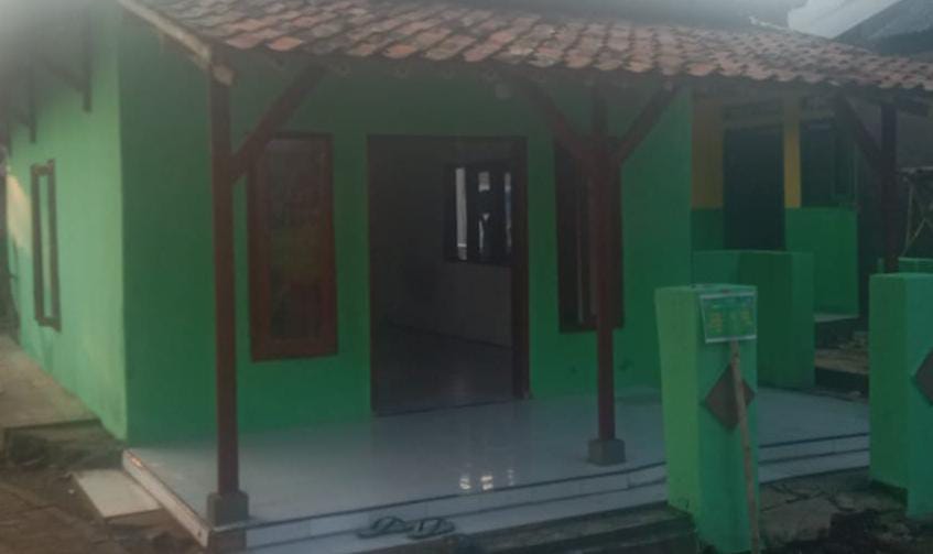Rehabilitasi Mushola Rampung, TMMD Kodim 0602/Serang Wujudkan Sarana Ibadah Layak bagi Warga Rehabilitasi Mushola Rampung, TMMD Kodim 0602/Serang Wujudkan Sarana Ibadah Layak bagi Warga