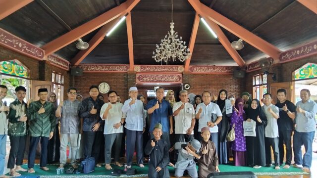 WI Kota Serang dan HIPPI Banten Bahas Bisnis Berkah di Kota Serang