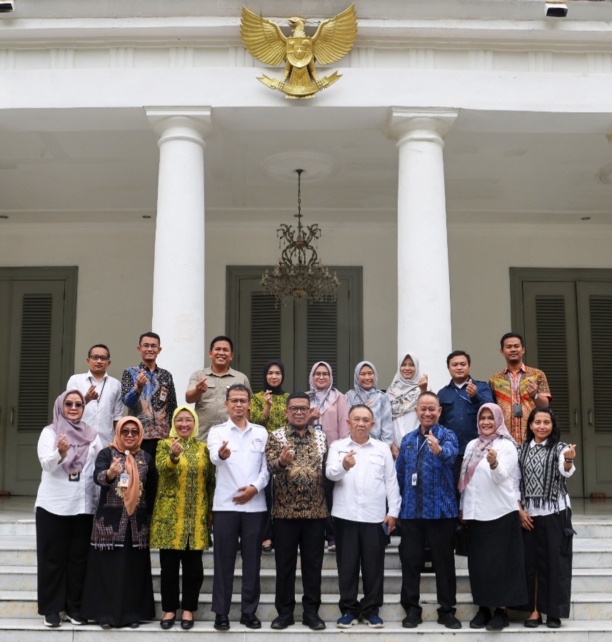 Provinsi Banten Siap Menjadi Tuan Rumah Harganas Tahun 2025