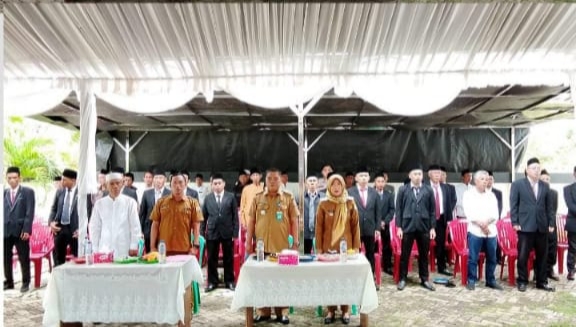 Ketua RT dan RW Se-Kelurahan Lebakwangi Resmi Dilantik untuk Masa Bakti 2025–2030