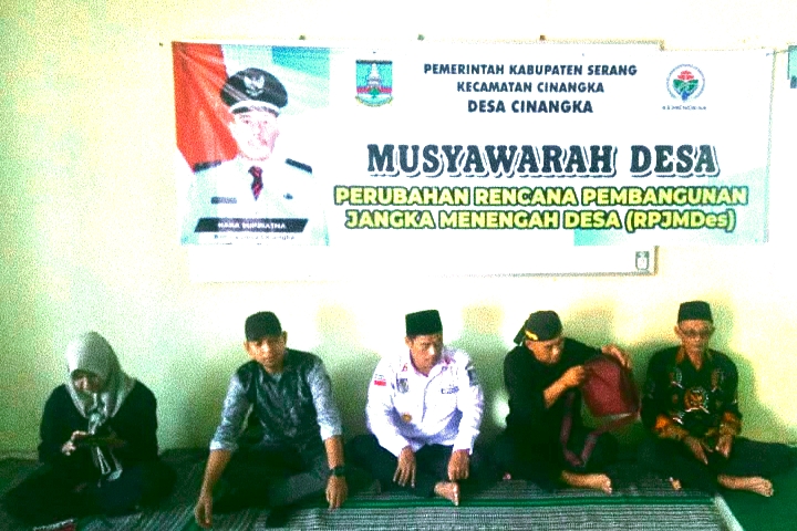 Pembentukan Koperasi Merah Putih Desa Cinangka Disepakati dalam Musdesus Pembentukan Koperasi Merah Putih Desa Cinangka Disepakati dalam Musdesus