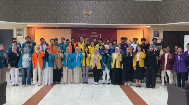 Mahasiswa Banten Gelar Dialog Kebangsaan dan Pemilihan Koordinator Baru BEM Nusantara