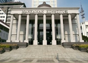 MK Batasi Penerapan Pasal Penghinaan dalam UU ITE