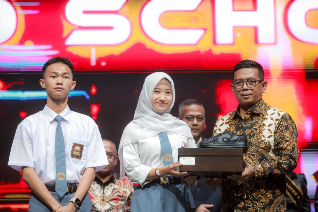 Andra Soni : Membangun Ekosistem Kewirausahaan Penting Andra Soni : Membangun Ekosistem Kewirausahaan Penting