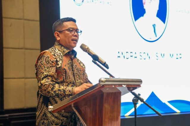 Andra Soni : Survei Jadi Evaluasi, Fokus Utama Tetap pada Pelayanan Masyarakat