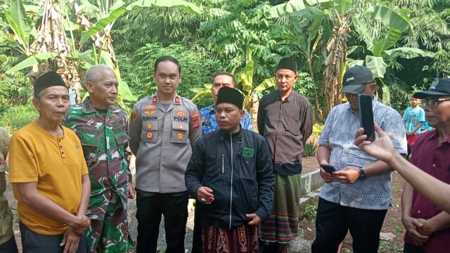 Warga Bongkar 31 Makam Palsu di Serang, Diduga Jadi Lokasi Pesugihan dan Penyebaran Ajaran Sesat