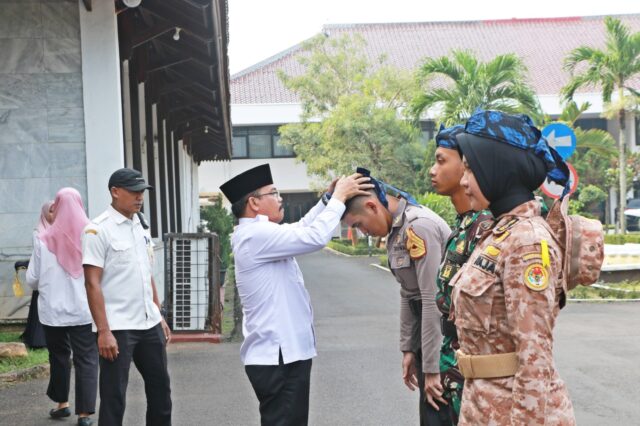 Pemkab Serang Yakini Peserta Latsitardanus XLV/2025 Bawa Dampak yang Positif