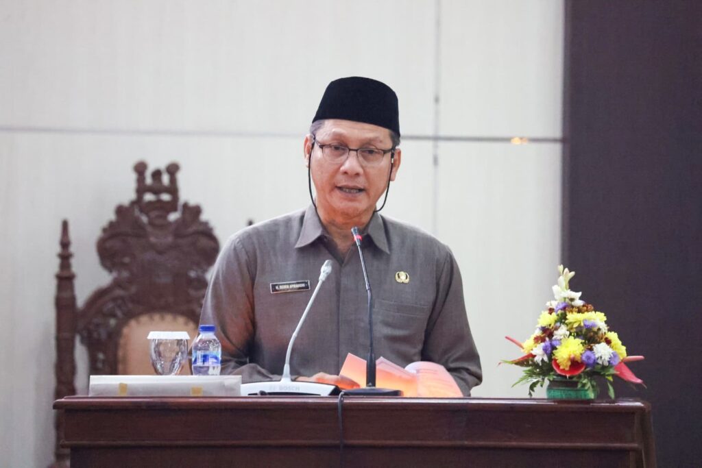Pemprov Banten Dukung Raperda Penyelenggaraan Jaminan Sosial Ketenagakerjaan