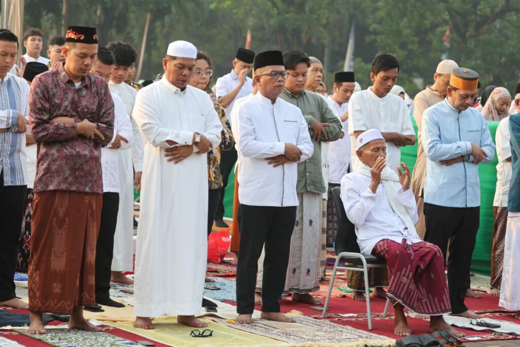 Idul Adha 1446 H, Andra Soni Ajak Teladani Keikhlasan dan Pengorbanan