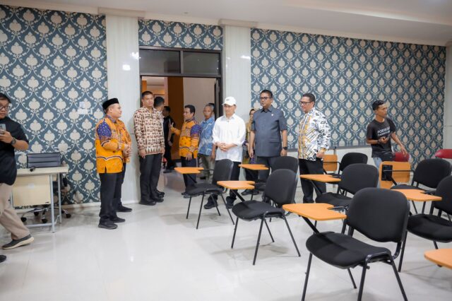 Misi Banten Cerdas, Wagub Banten : Pendidikan Adalah Hak Anak – anak Kita