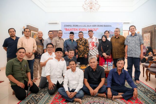 Andra Soni Hadiri Kumpul Jeung Dulur Salakanagara Institute