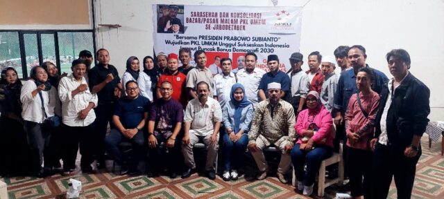 Gelorakan Revolusi Pasar Rakyat, APKLI Dorong Kopdes Merah Putih Jadi Mitra Strategis PKL UMKM